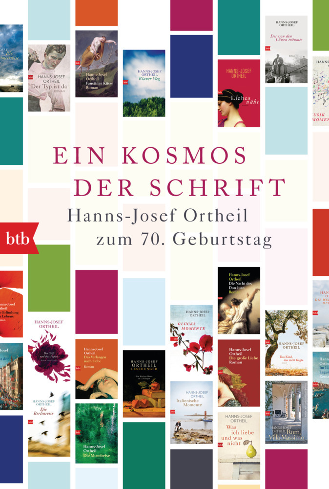 Ein Kosmos der Schrift main product photo