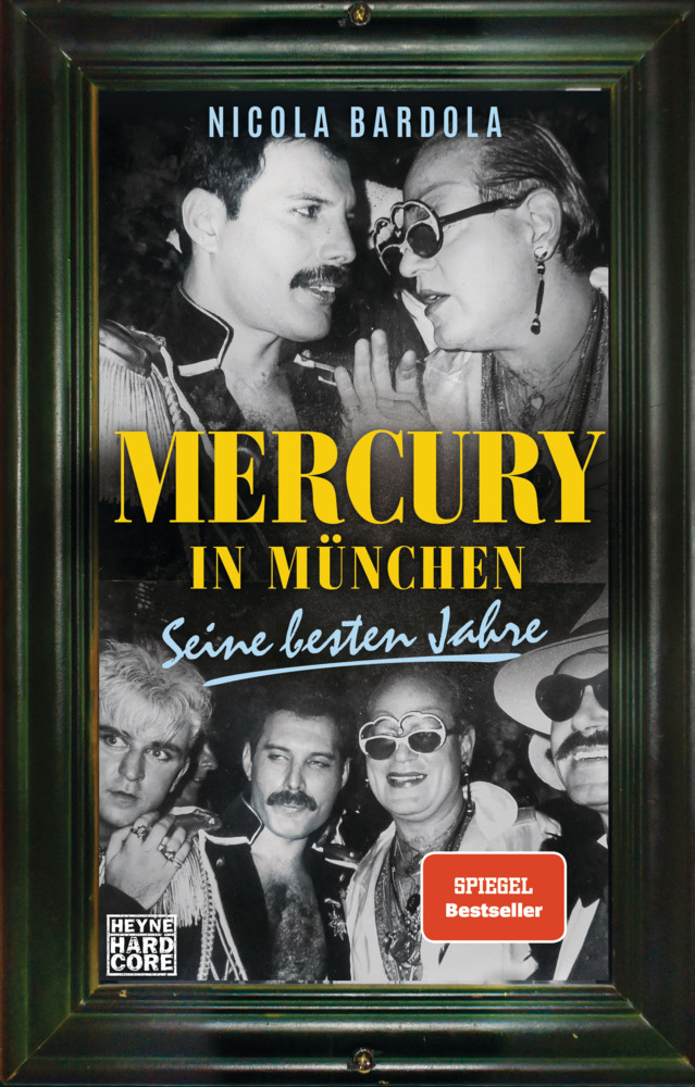 Mercury in München main product photo