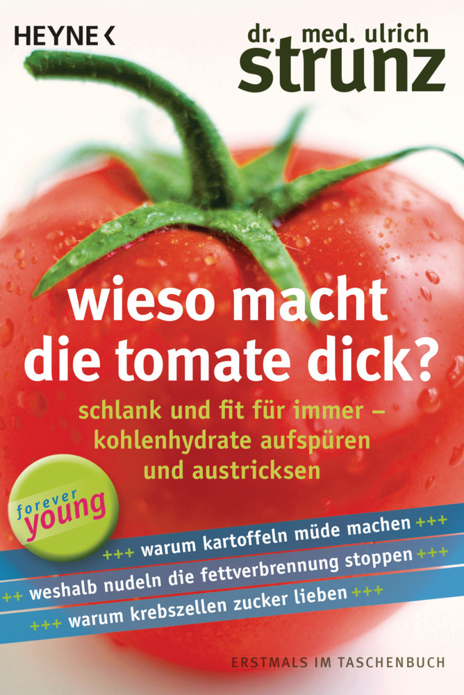 Wieso macht die Tomate dick? main product photo