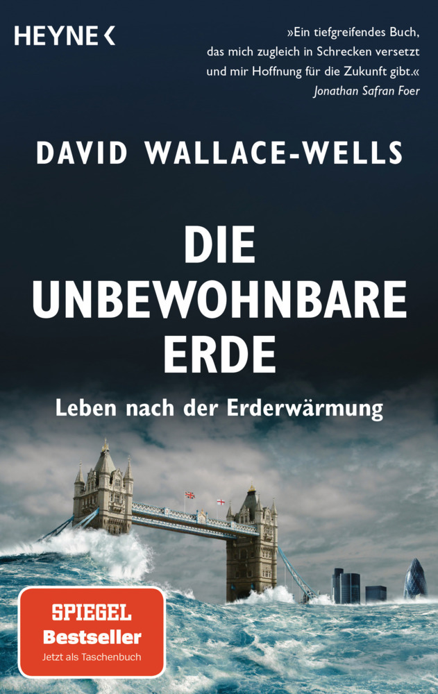 Die unbewohnbare Erde main product photo