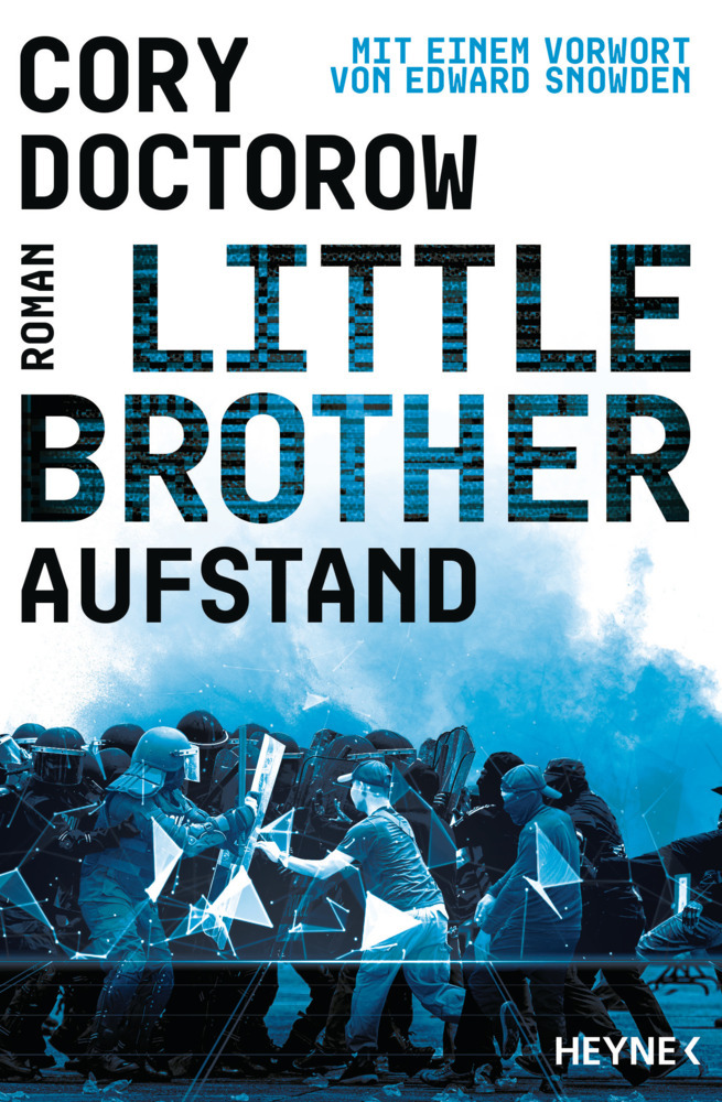 Little Brother - Aufstand main product photo