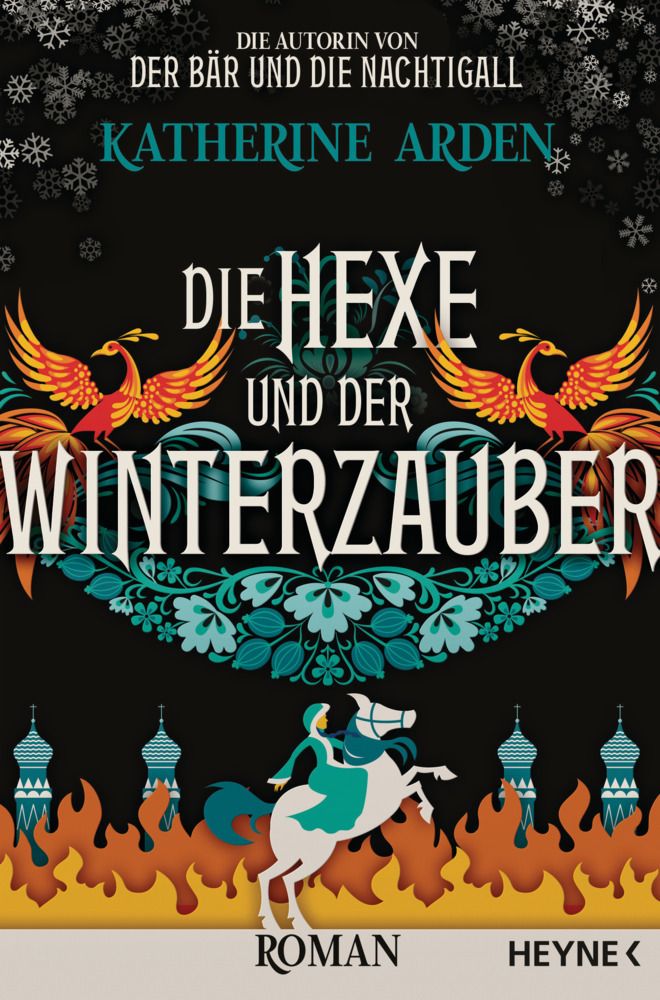 Die Hexe und der Winterzauber main product photo
