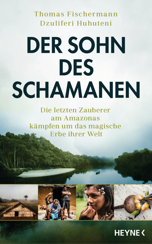 Der Sohn des Schamanen main product photo