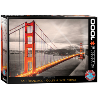 Golden Gate Brücke (Puzzle)