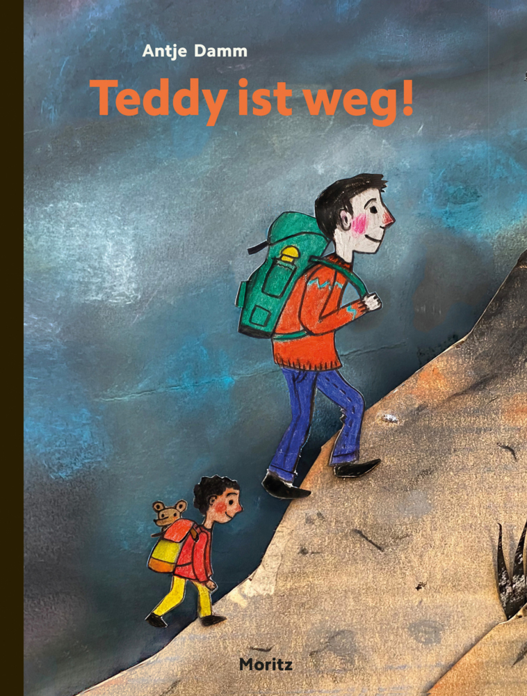 Teddy ist weg! main product photo