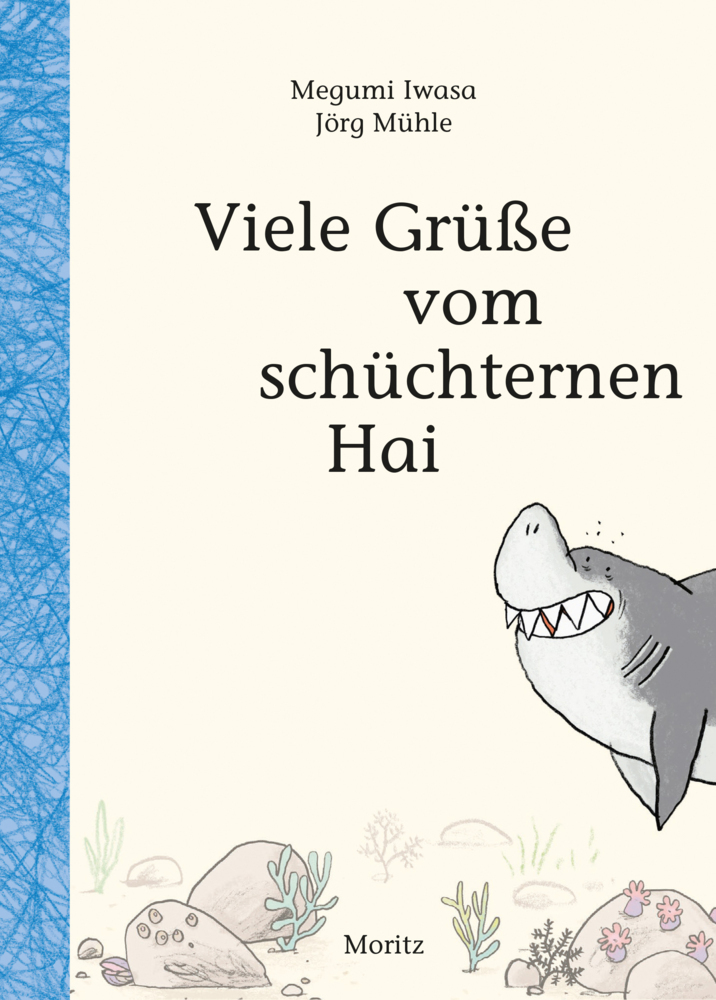Viele Grüße vom schüchternen Hai main product photo