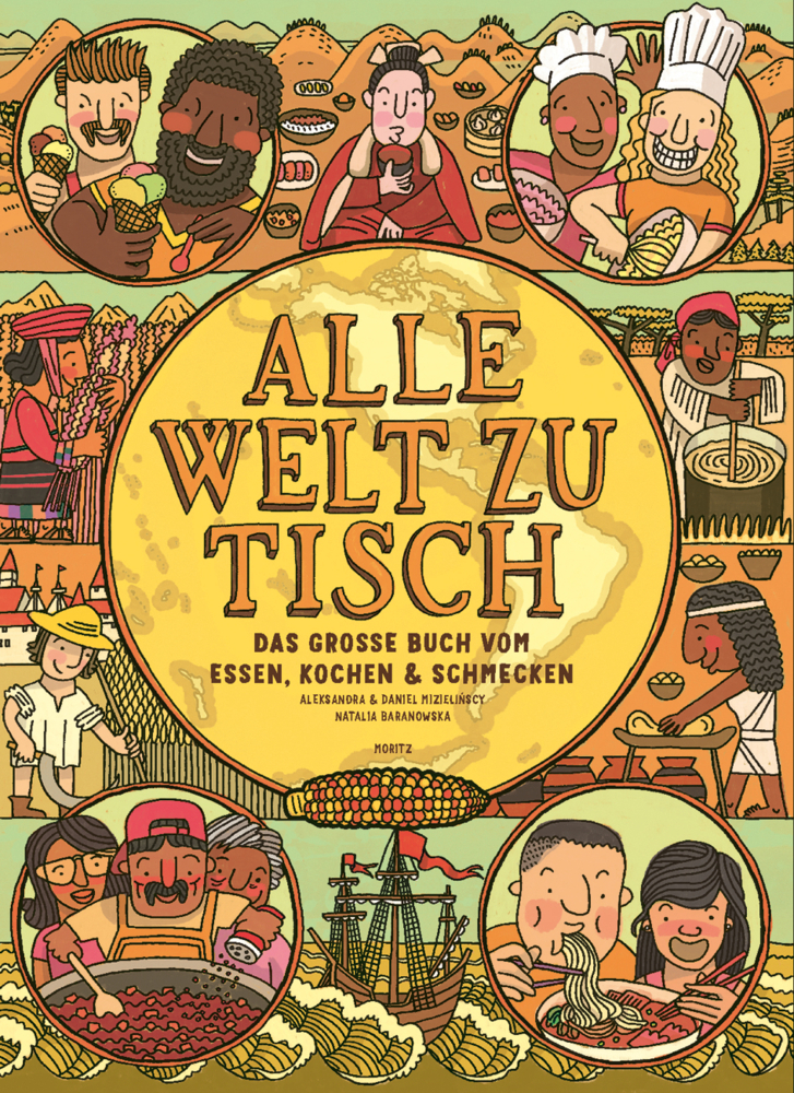 Alle Welt zu Tisch main product photo