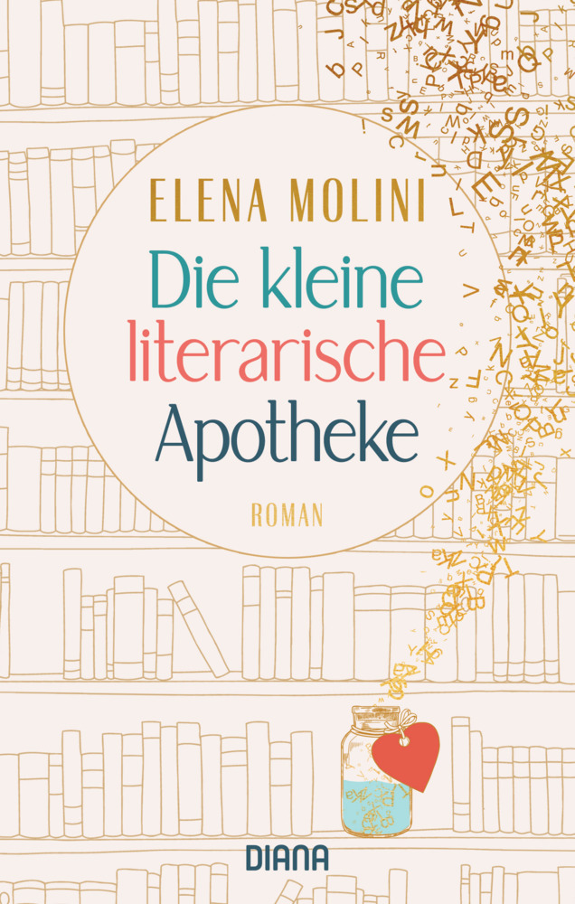 Die kleine literarische Apotheke main product photo