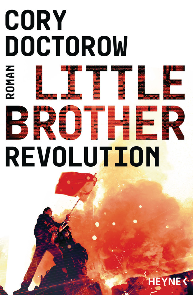 Little Brother - Revolution main product photo