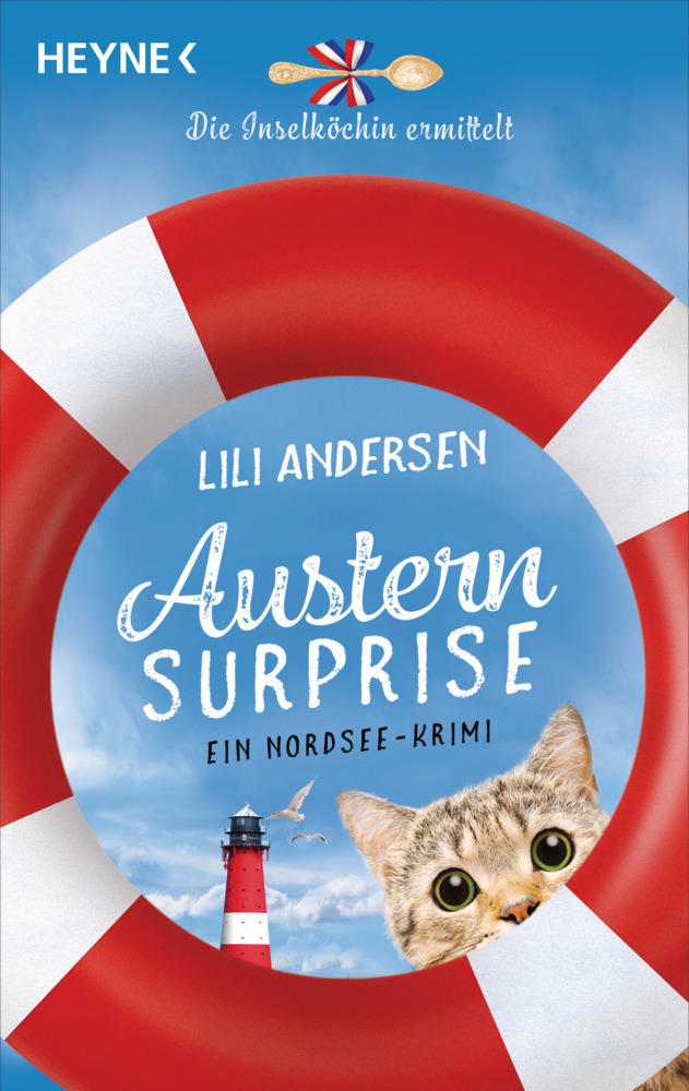 Austern surprise - Die Inselköchin ermittelt main product photo