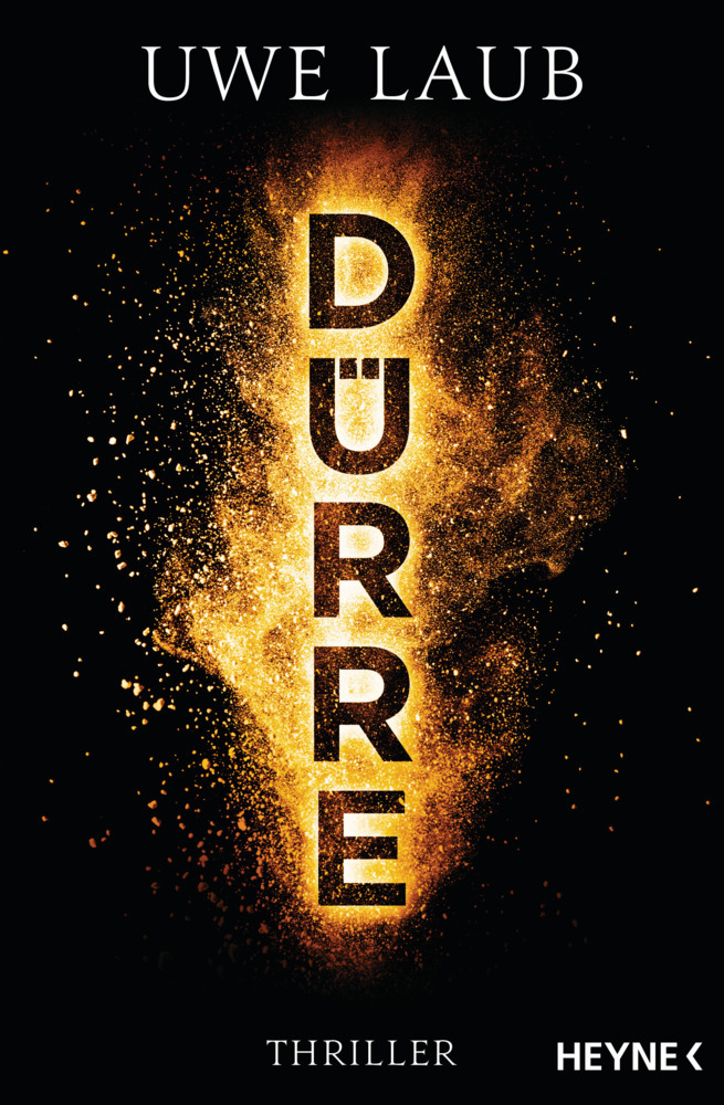 Dürre main product photo