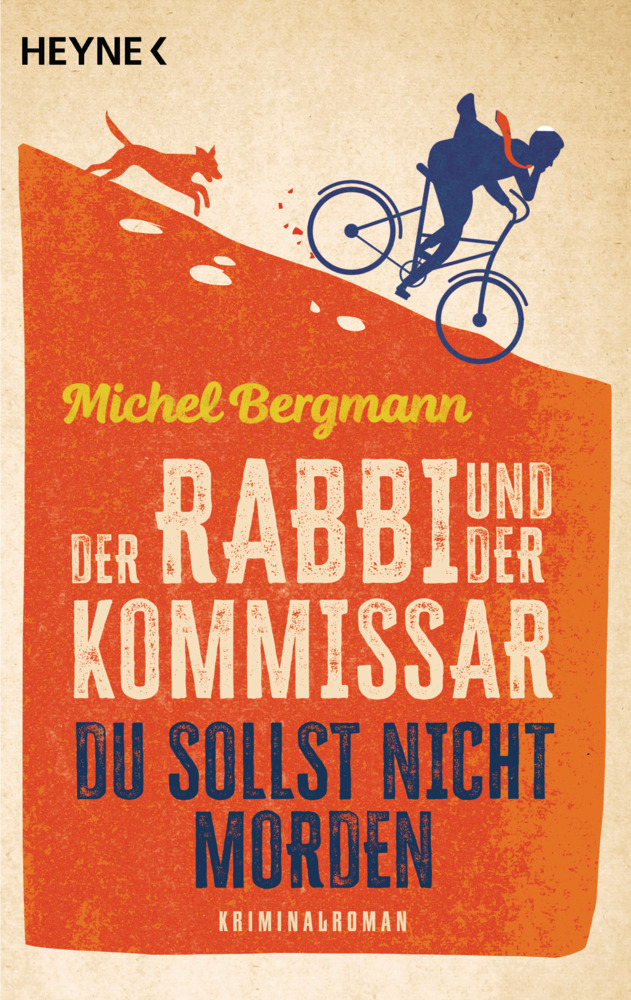 Der Rabbi und der Kommissar: Du sollst nicht morden main product photo