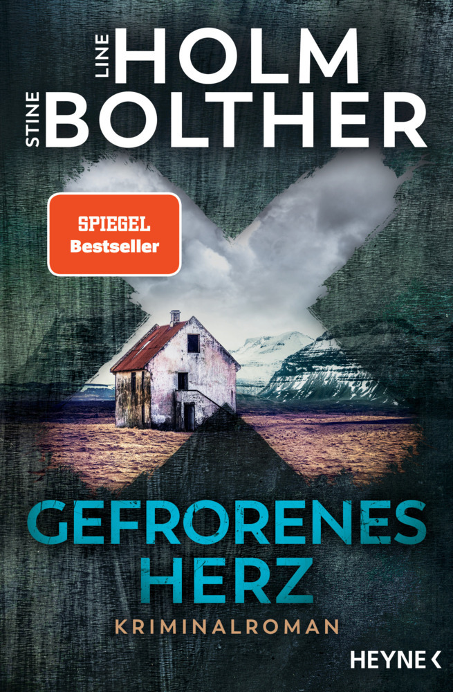 Gefrorenes Herz main product photo