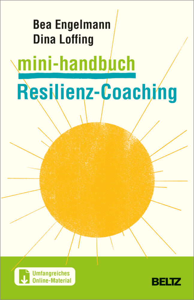 Mini-Handbuch Resilienz-Coaching main product photo