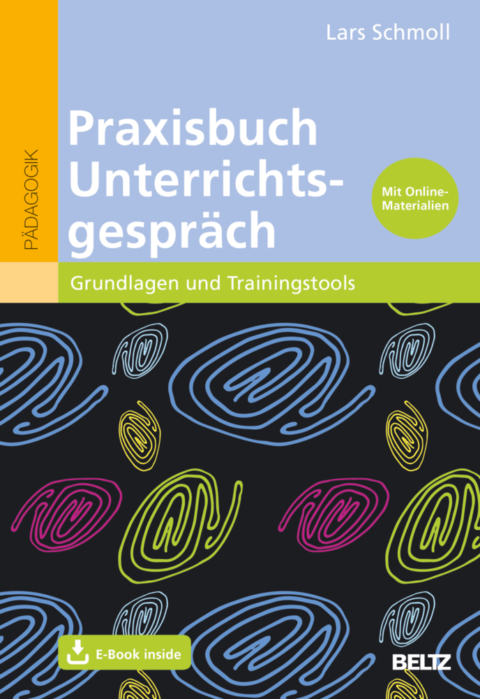 Praxisbuch Unterrichtsgespräch main product photo