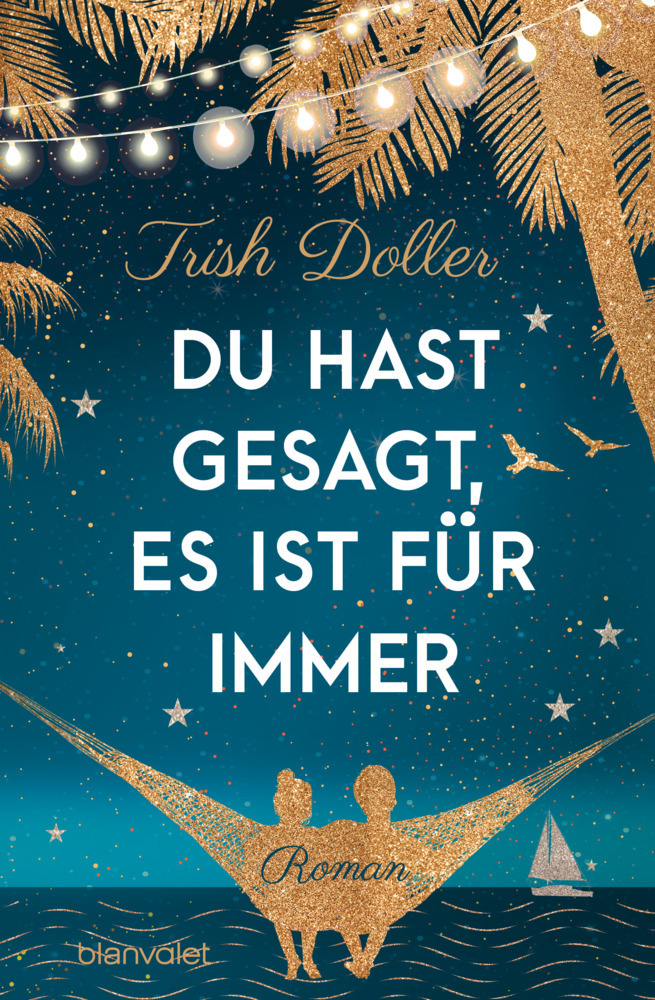 Du hast gesagt, es ist für immer main product photo