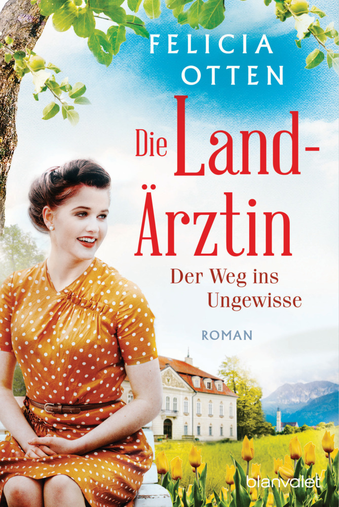 Die Landärztin - Der Weg ins Ungewisse main product photo