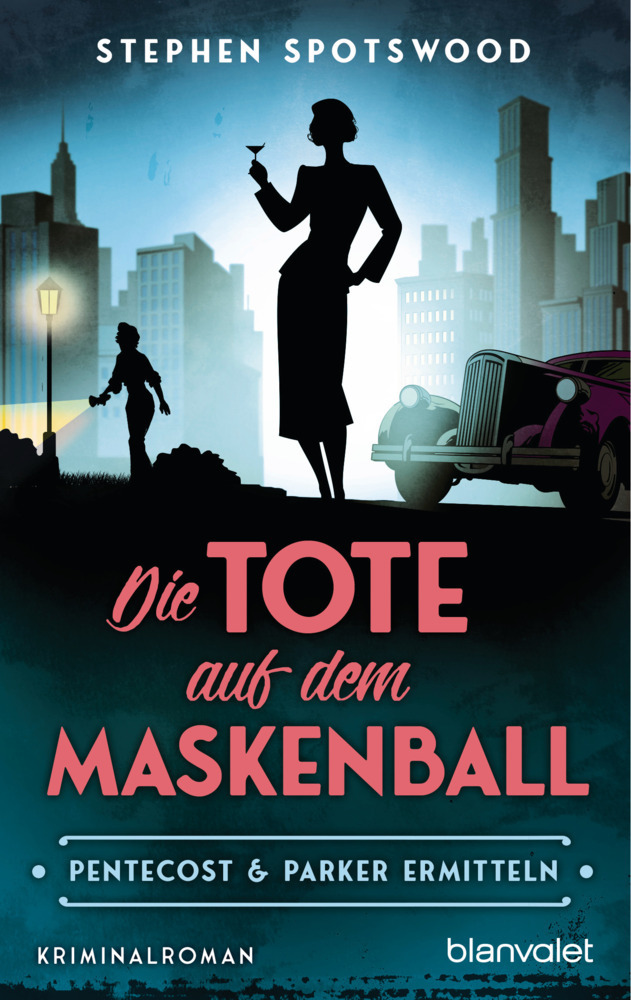 Die Tote auf dem Maskenball main product photo