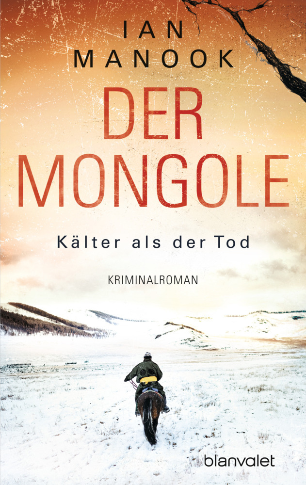 Der Mongole - Kälter als der Tod main product photo