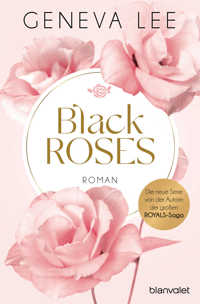 Black Roses main product photo