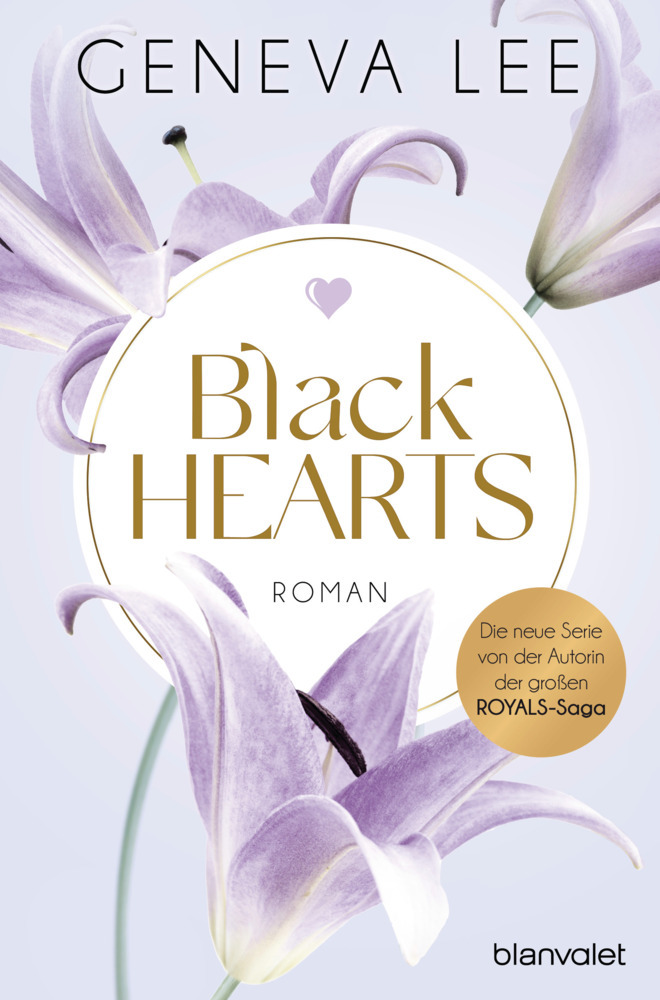 Black Hearts main product photo