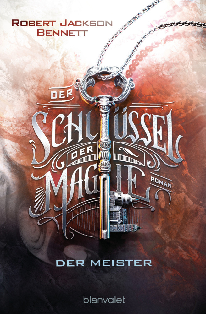 Der Schlüssel der Magie - Der Meister main product photo