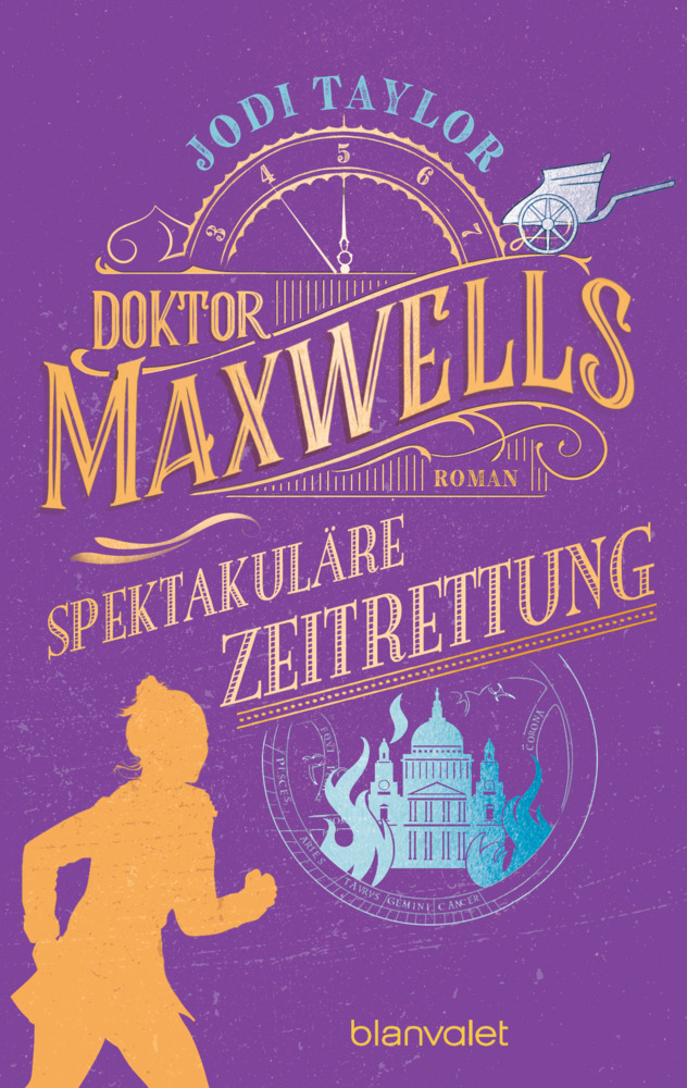 Doktor Maxwells spektakuläre Zeitrettung main product photo