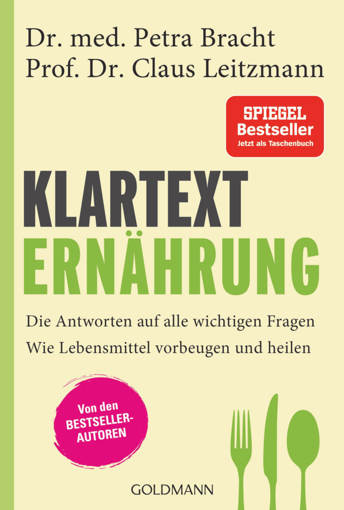 Klartext Ernährung main product photo