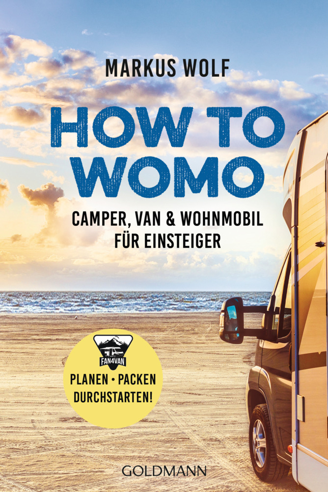 HOW TO WOMO main product photo