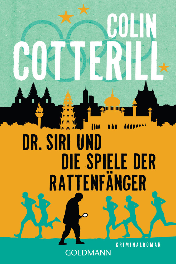 Dr. Siri und die Spiele der Rattenfänger main product photo