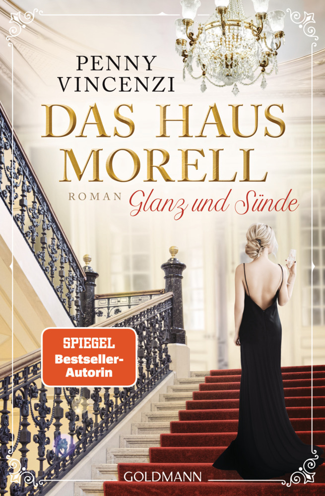 Das Haus Morell - Glanz und Sünde main product photo