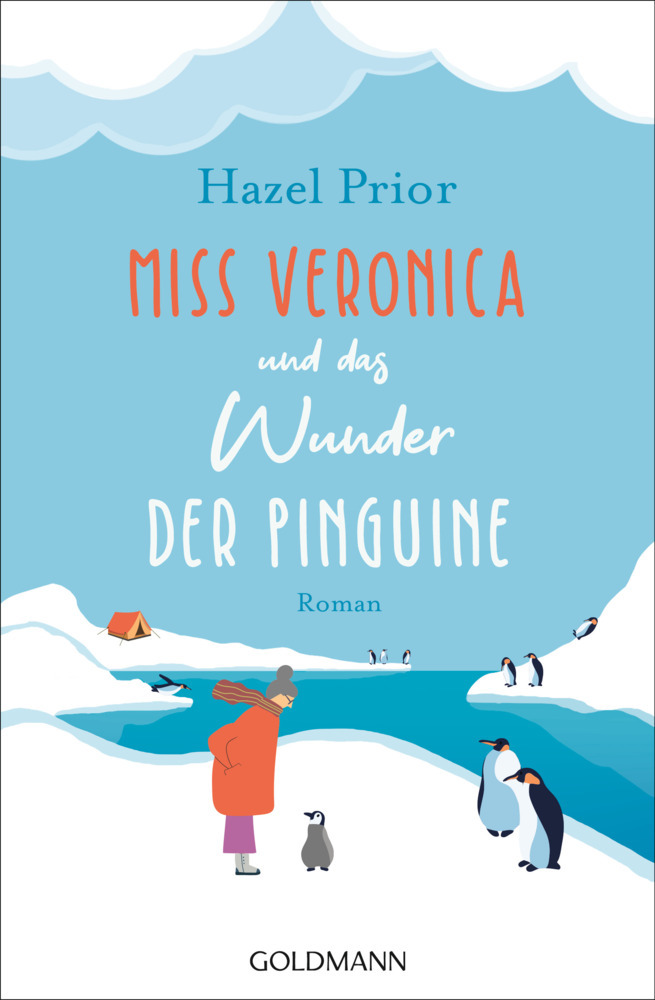 Miss Veronica und das Wunder der Pinguine main product photo