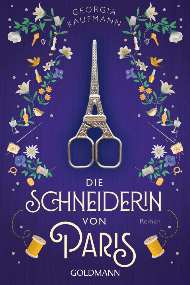 Die Schneiderin von Paris main product photo