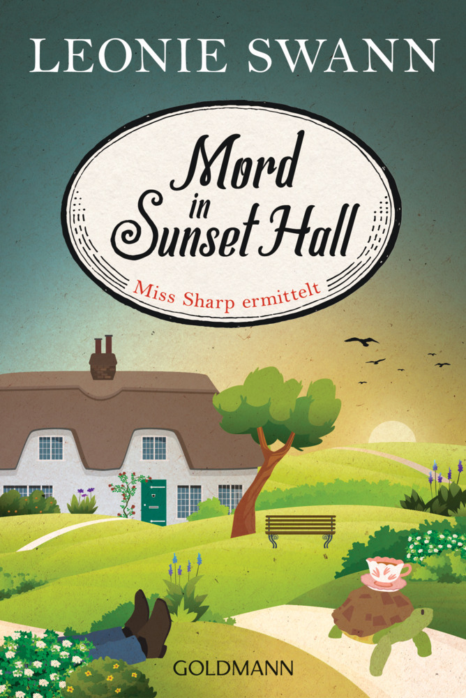 Mord in Sunset Hall main product photo