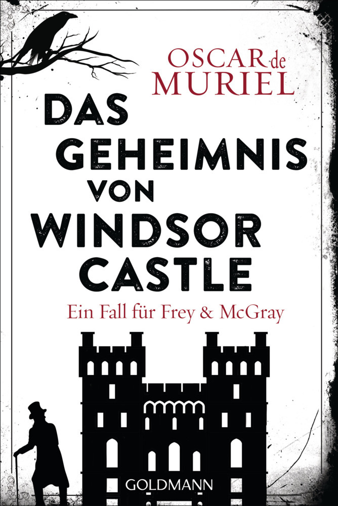 Das Geheimnis von Windsor Castle main product photo
