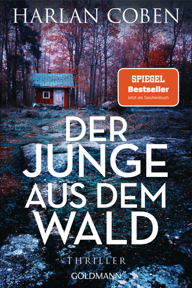 Der Junge aus dem Wald main product photo