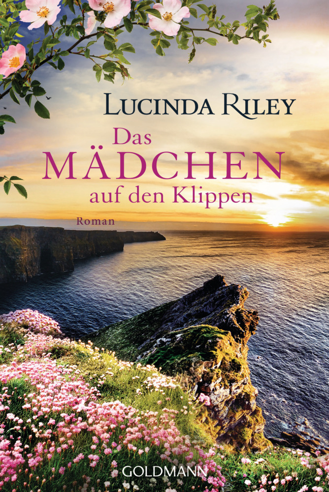 Das Mädchen auf den Klippen main product photo