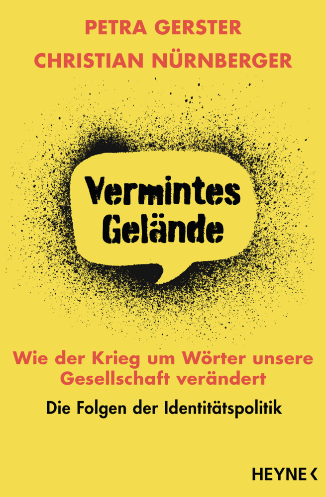 Vermintes Gelände - Wie der Krieg um Wörter unsere Gesellschaft verändert main product photo