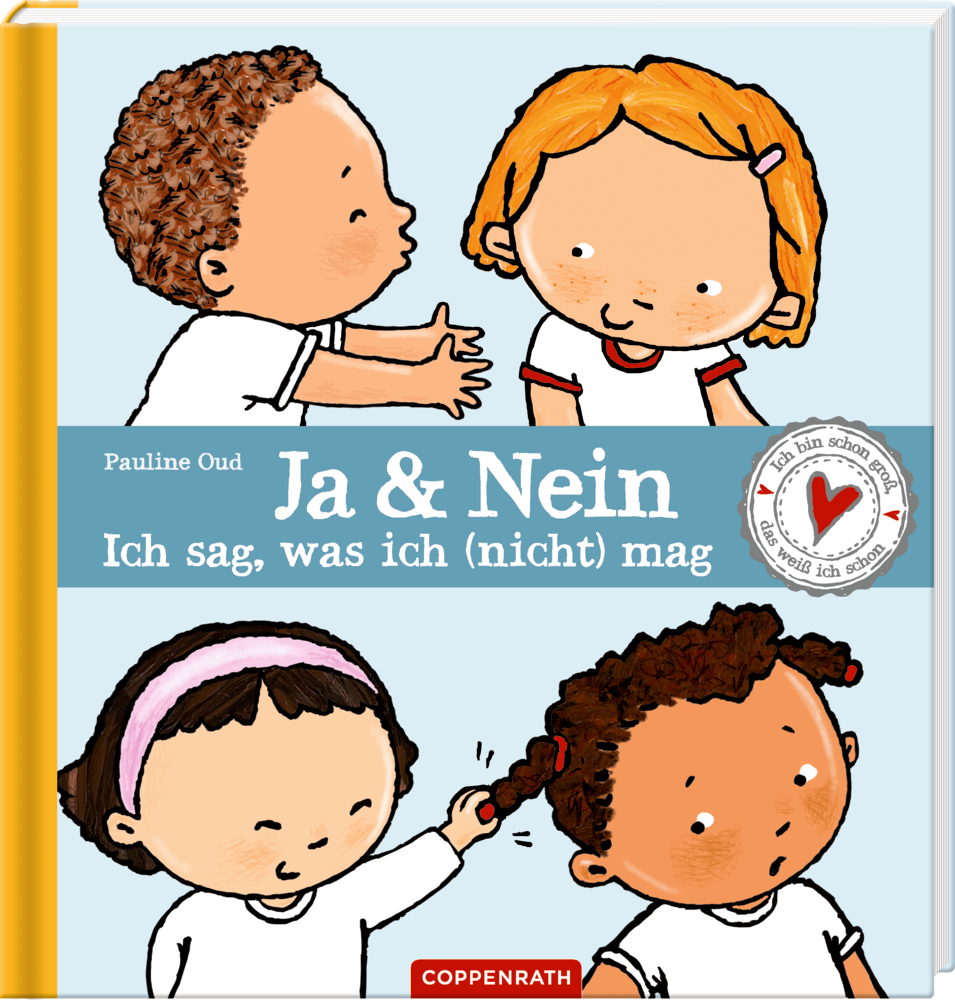 Ja & Nein - ich sag, was ich (nicht) mag main product photo