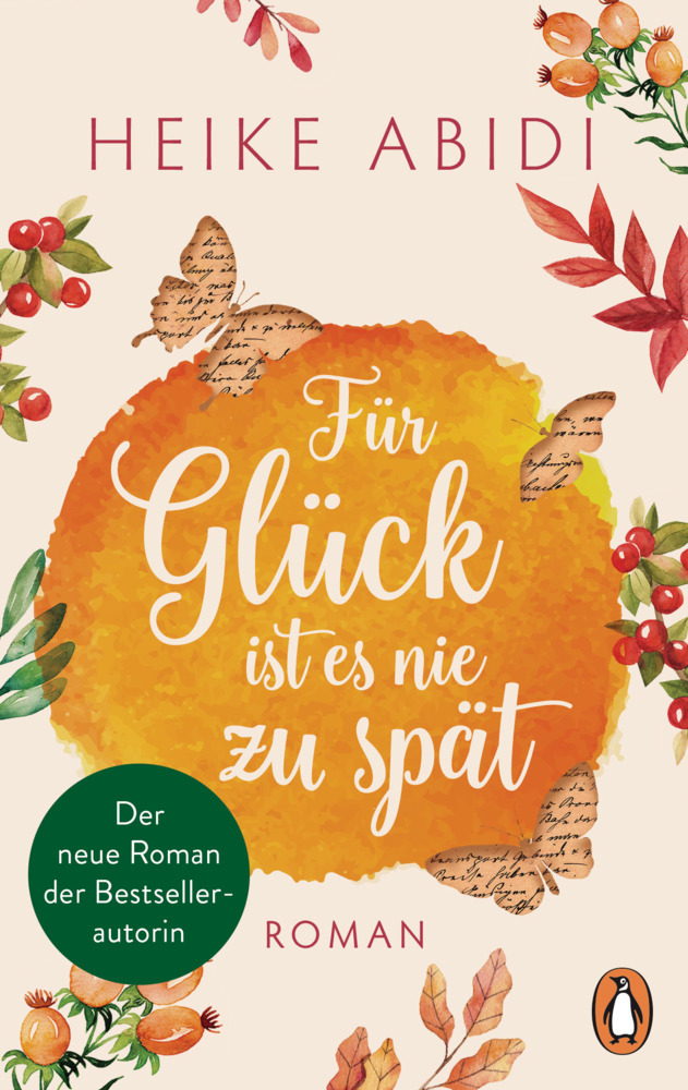 Für Glück ist es nie zu spät main product photo