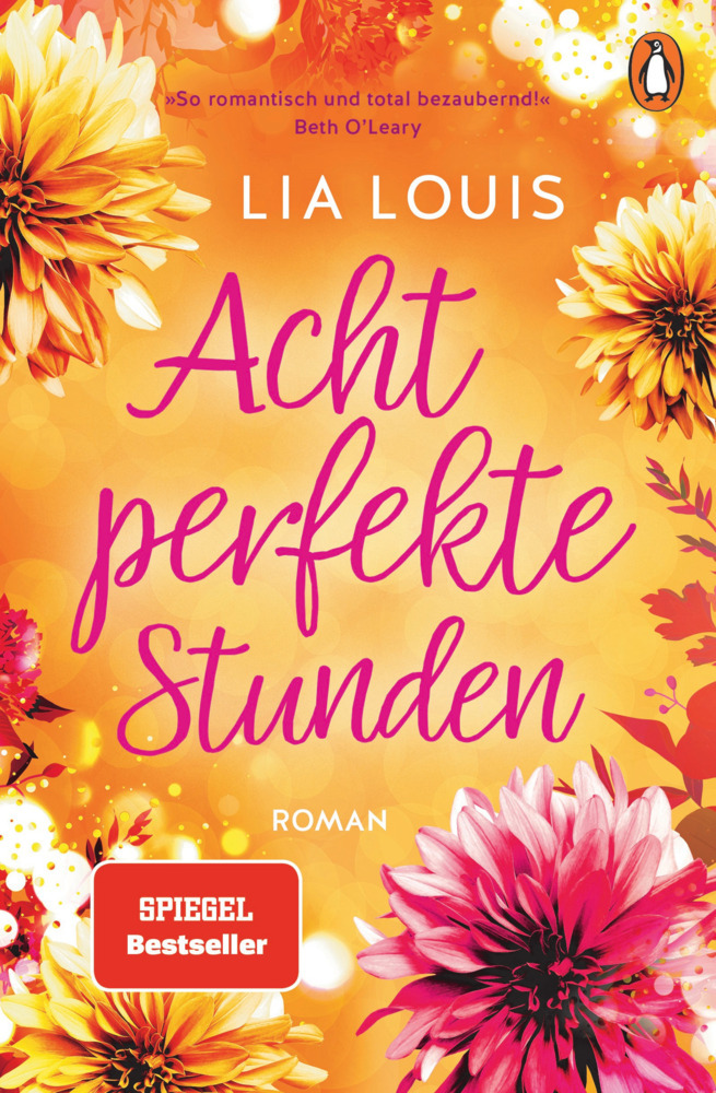 Acht perfekte Stunden main product photo
