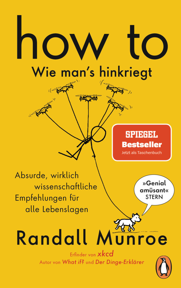 HOW TO - Wie man's hinkriegt main product photo