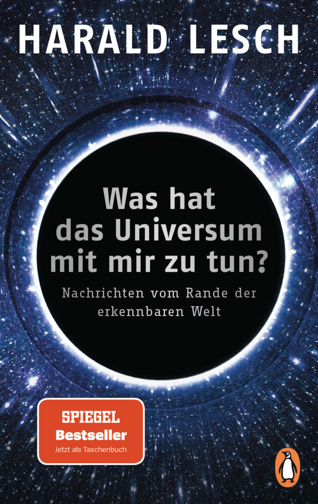 Was hat das Universum mit mir zu tun? main product photo