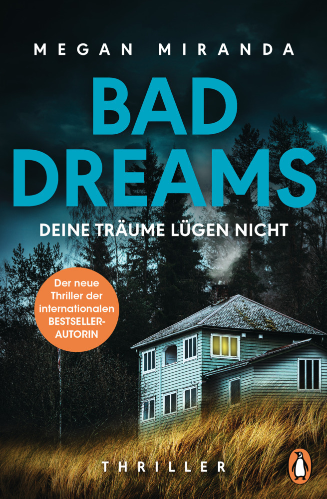 BAD DREAMS - Deine Träume lügen nicht main product photo