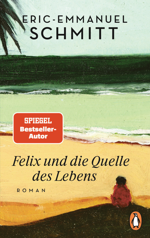 Felix und die Quelle des Lebens main product photo
