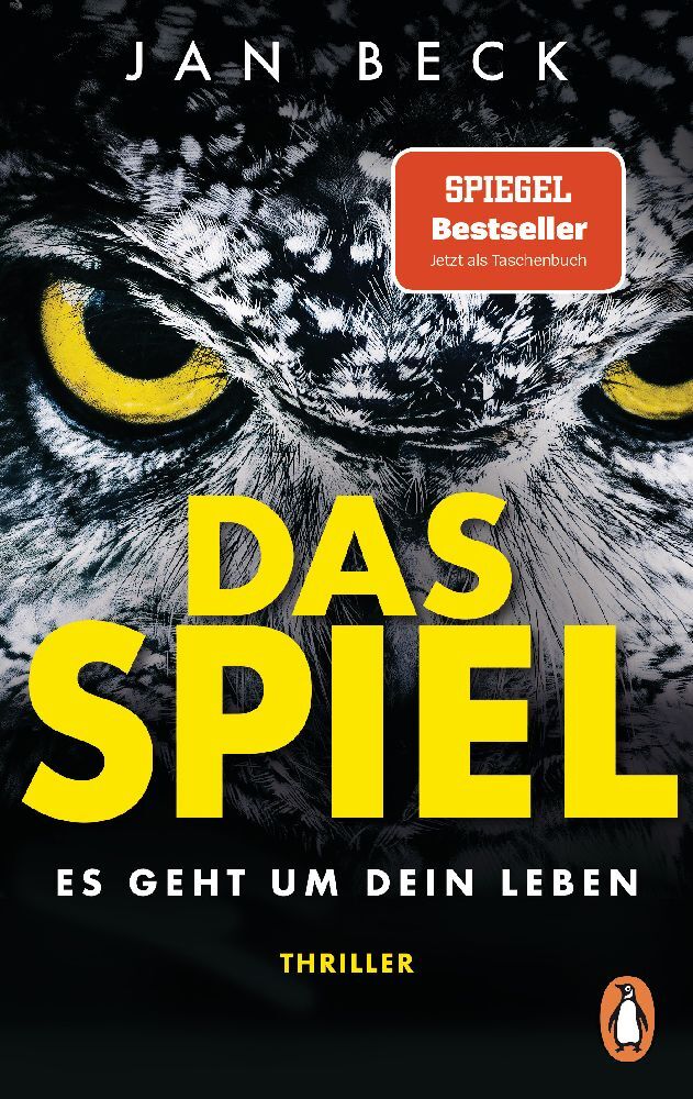 Das Spiel - Es geht um Dein Leben main product photo