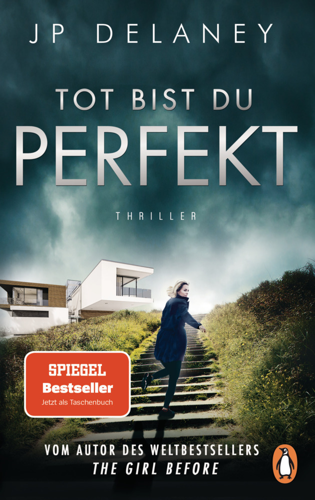 Tot bist du perfekt main product photo