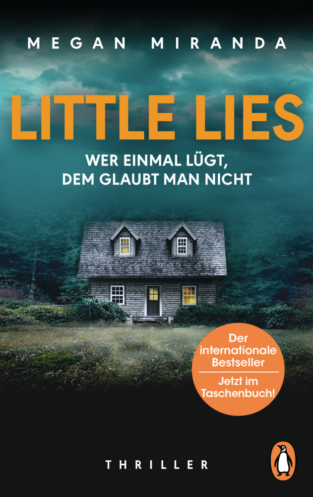 LITTLE LIES - Wer einmal lügt, dem glaubt man nicht main product photo