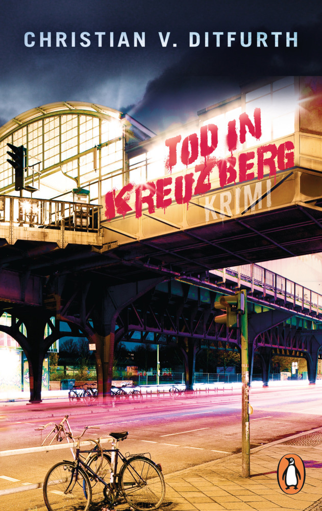 Tod in Kreuzberg main product photo