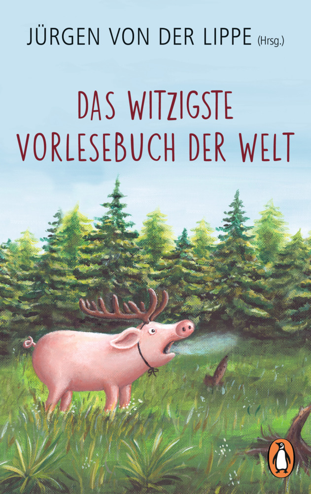 Das witzigste Vorlesebuch der Welt main product photo